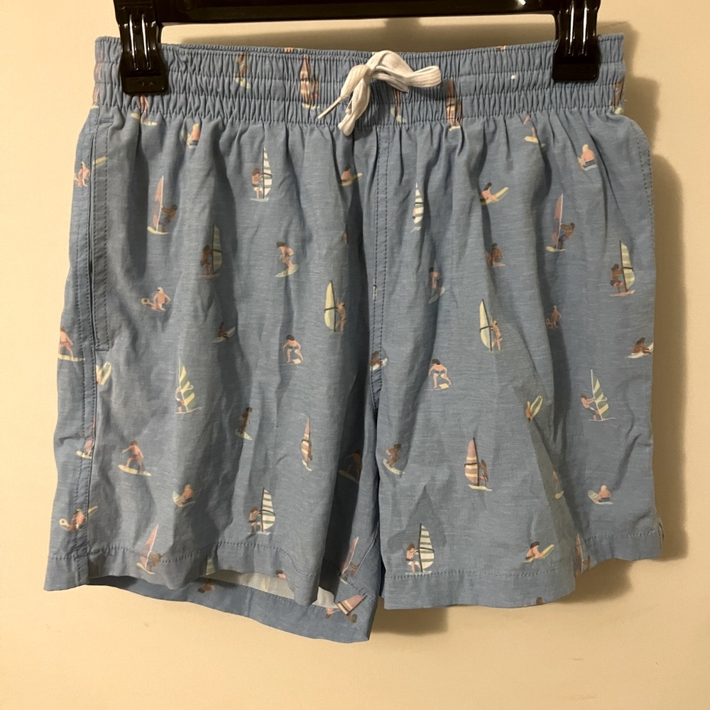 Small Chubbies men’s shorts